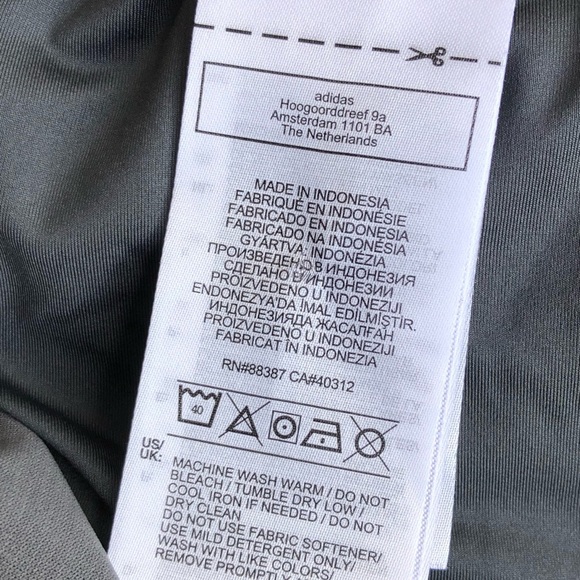 Women's‎ Adidas Black Tennis Match Aeroready Lined Shorts Size M 7 - Picture 16 of 17